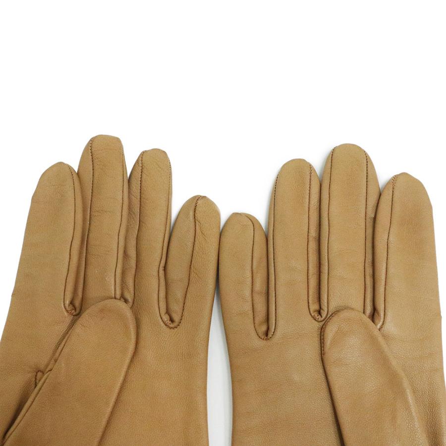 HERMES（エルメス） （中古）エルメス HERMES H パンチング 手袋