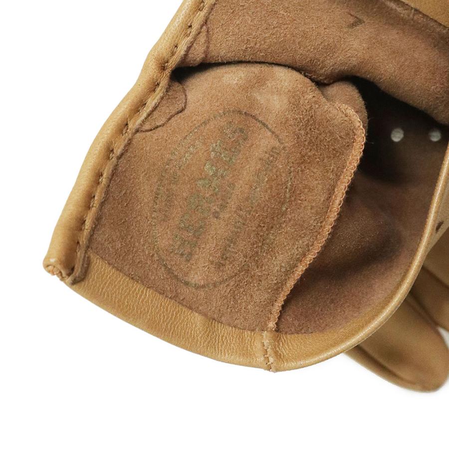 HERMES（エルメス） （中古）エルメス HERMES H パンチング 手袋