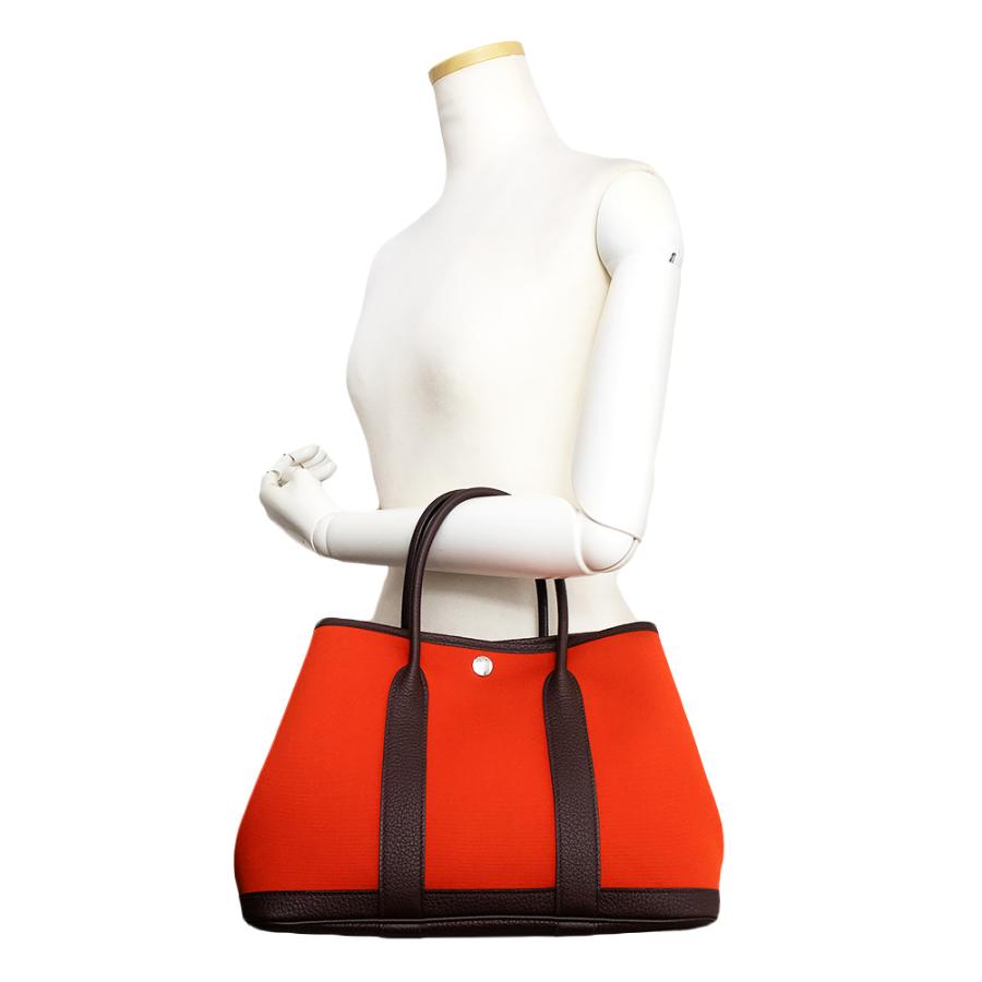 HERMES (新品・未使用品)エルメス ガーデンパーティ TPM 30 HERMES (新品・未使用品)エルメス ガーデンパーティ TPM 30