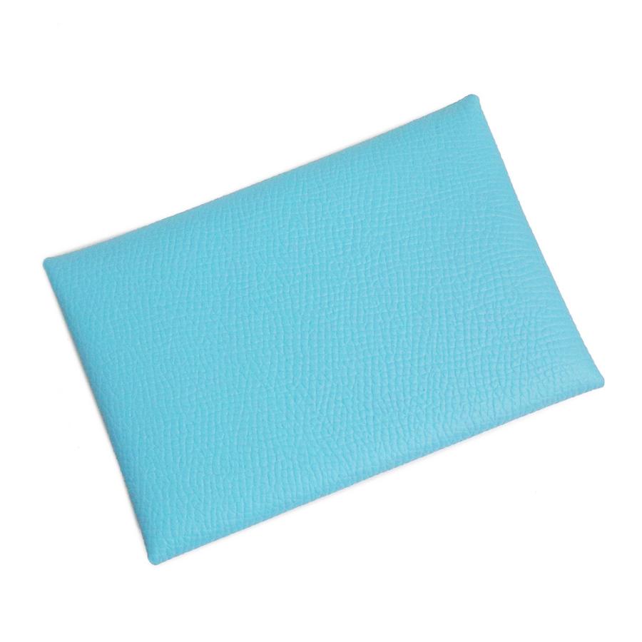 新品・未使用品）エルメス HERMES カルヴィ デュオ コンパクト カード  