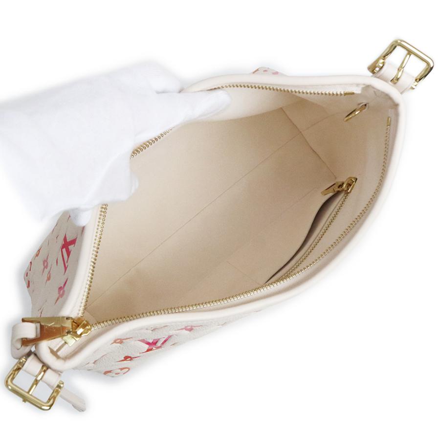 （美品）ルイ ヴィトン LOUIS VUITTON キャリーオール ジップ NM PM ショルダーバッグ モノグラムアンプラント レザー サンライズ アクワレル M24652_2