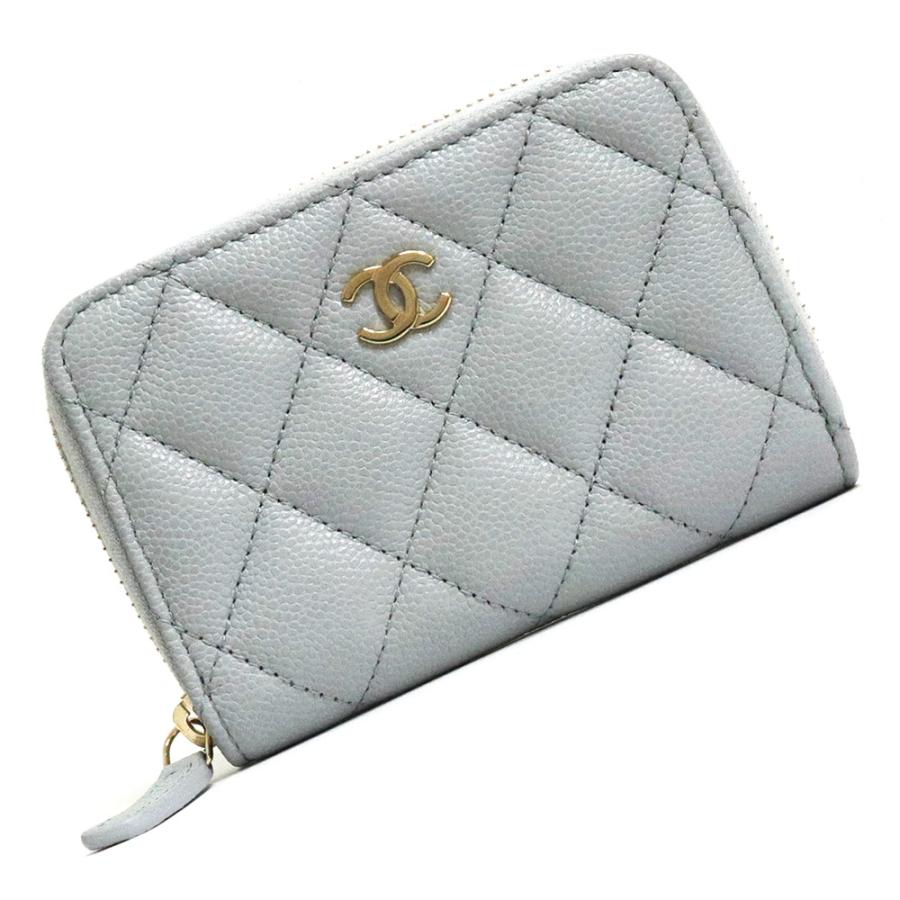 新品・未使用品）シャネル CHANEL マトラッセ クラシック ジップ 