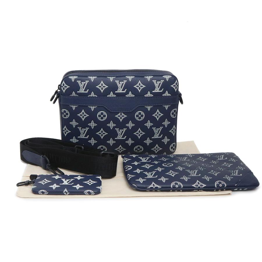 LOUIS VUITTON (新品・未使用品)ルイ ヴィトン トリオ LOUIS VUITTON (新品・未使用品)ルイ ヴィトン トリオ