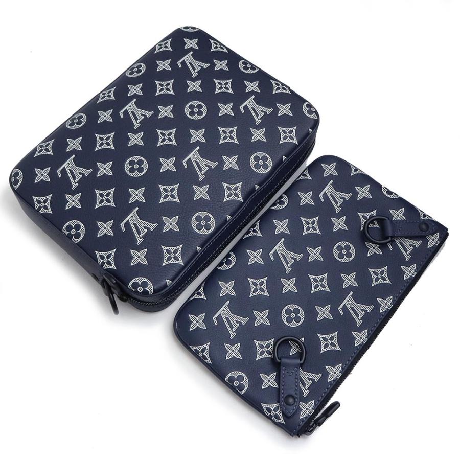 LOUIS VUITTON (新品・未使用品)ルイ ヴィトン トリオ LOUIS VUITTON (新品・未使用品)ルイ ヴィトン トリオ