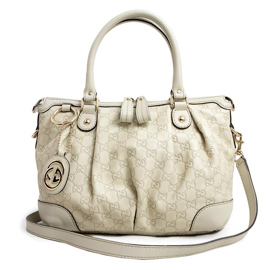 未使用 展示品）グッチ GUCCI スーキー 2Way ショルダー ハンドバッグ  