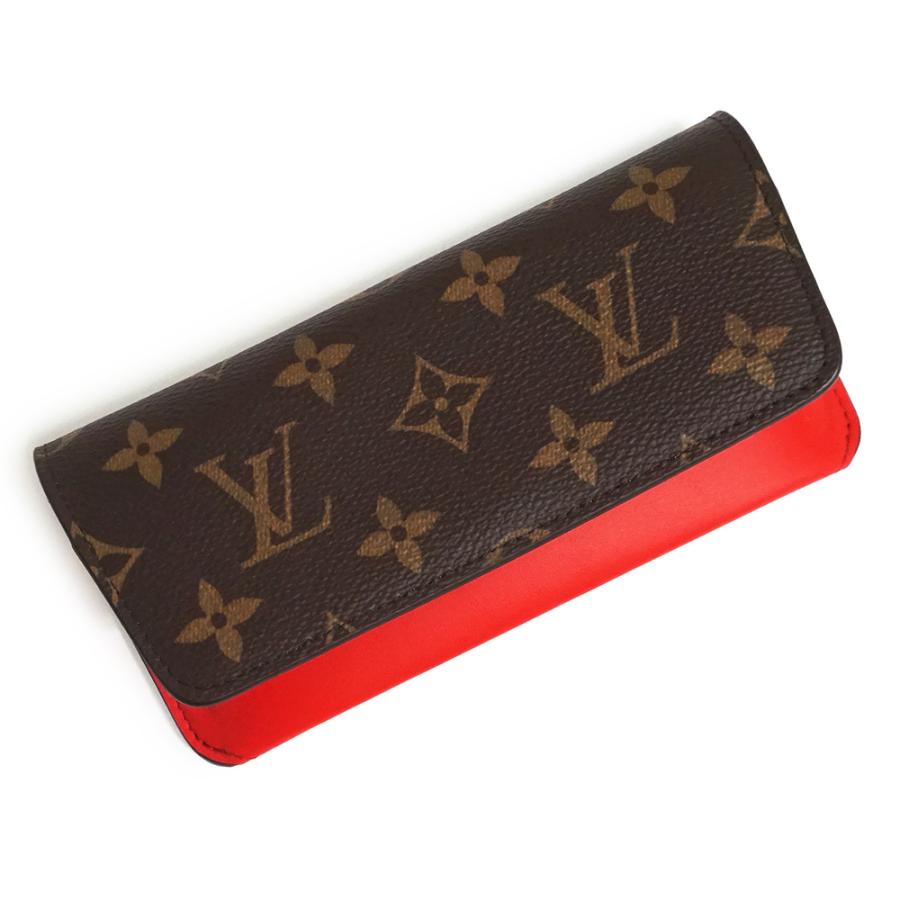 【美品】ルイヴィトン エクリプス メガネケース サングラスケース 未使用品 Louis Vuitton エクリプスエテュイメガネケース