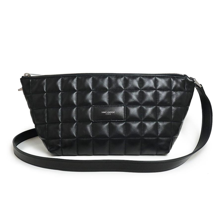 未使用 展示品）サンローランパリ SAINT LAURENT PARIS LE TUC クロス  