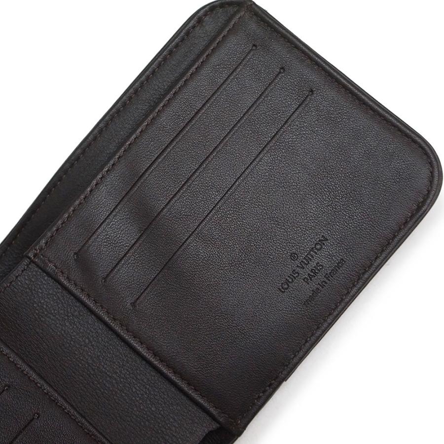 未使用 展示品）ルイ ヴィトン LOUIS VUITTON ポルトビエ 9カルト 