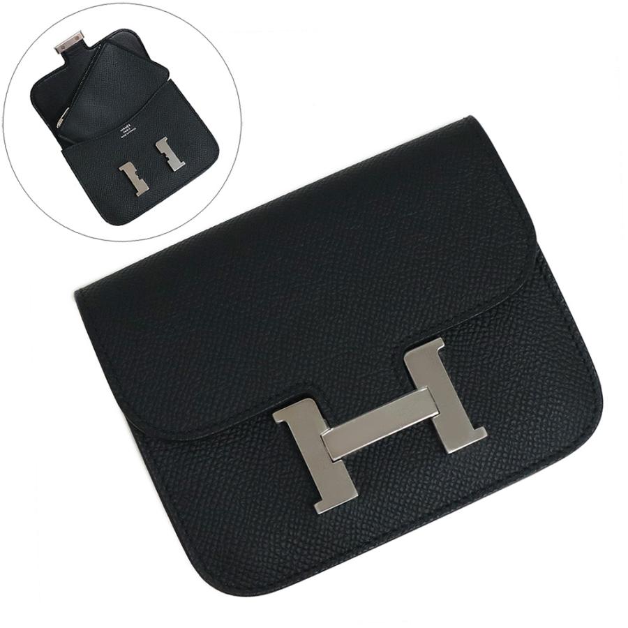 新品・未使用品）エルメス HERMES コンスタンス スリム ポシェット 
