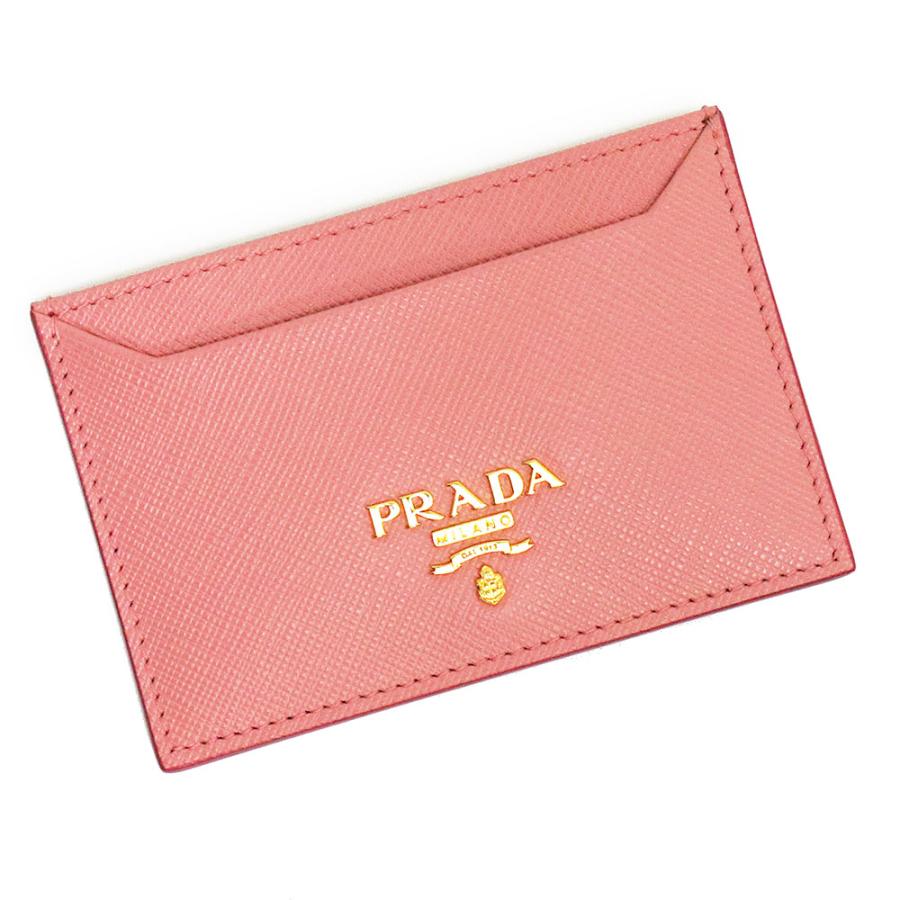 新品未使用品 PRADA 名刺入れ