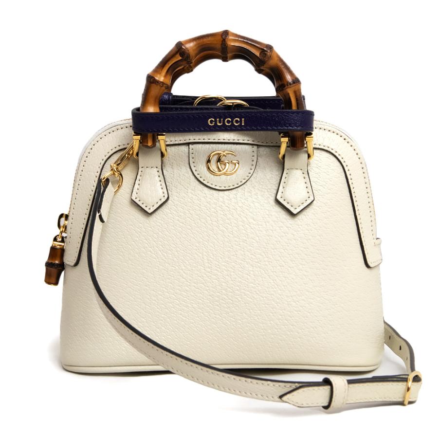 GUCCI (未使用 展示品)グッチ ダイアナ ミニ トート 2Way GUCCI (未使用 展示品)グッチ ダイアナ ミニ トート 2Way