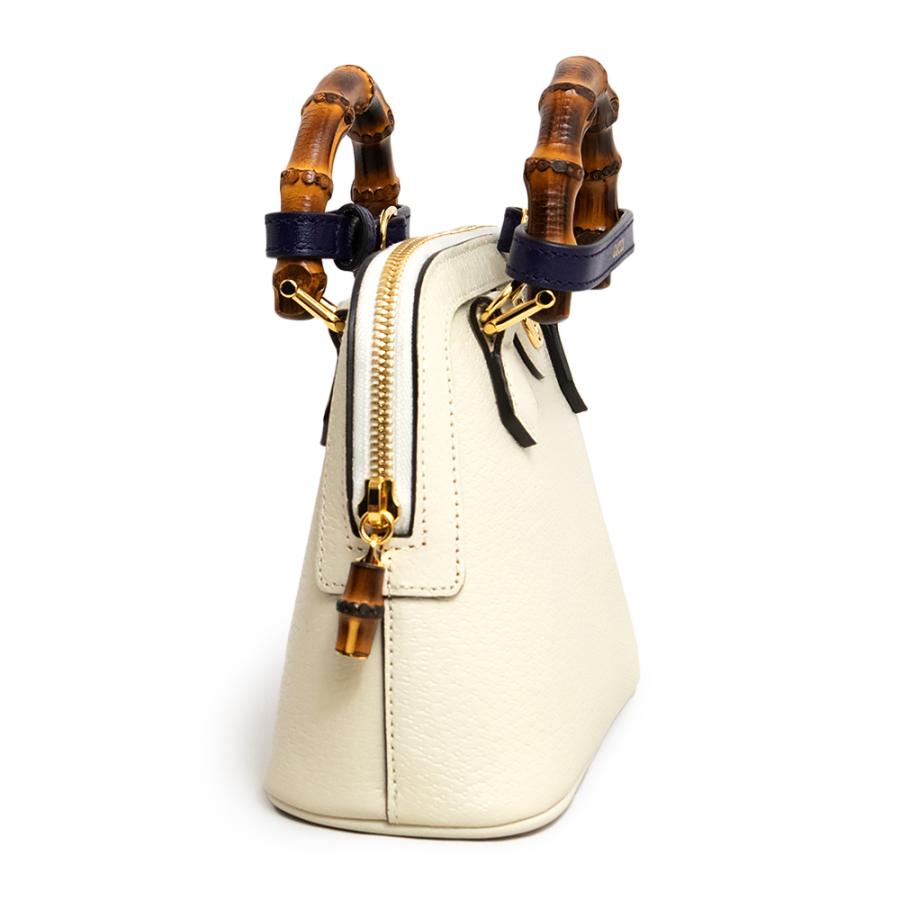 GUCCI (未使用 展示品)グッチ ダイアナ ミニ トート 2Way GUCCI (未使用 展示品)グッチ ダイアナ ミニ トート 2Way
