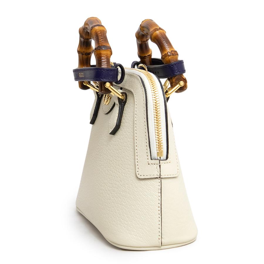 GUCCI (未使用 展示品)グッチ ダイアナ ミニ トート 2Way GUCCI (未使用 展示品)グッチ ダイアナ ミニ トート 2Way