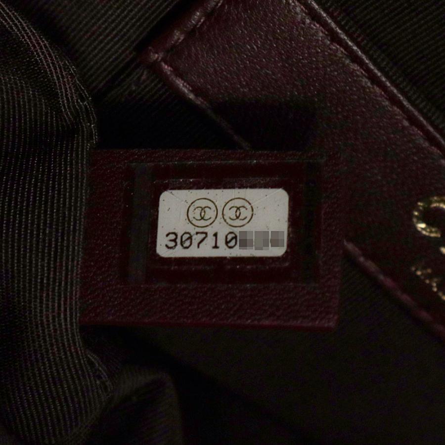 CHANEL (新品・未使用品)シャネル ココマーク チェーン CHANEL (新品・未使用品)シャネル ココマーク チェーン