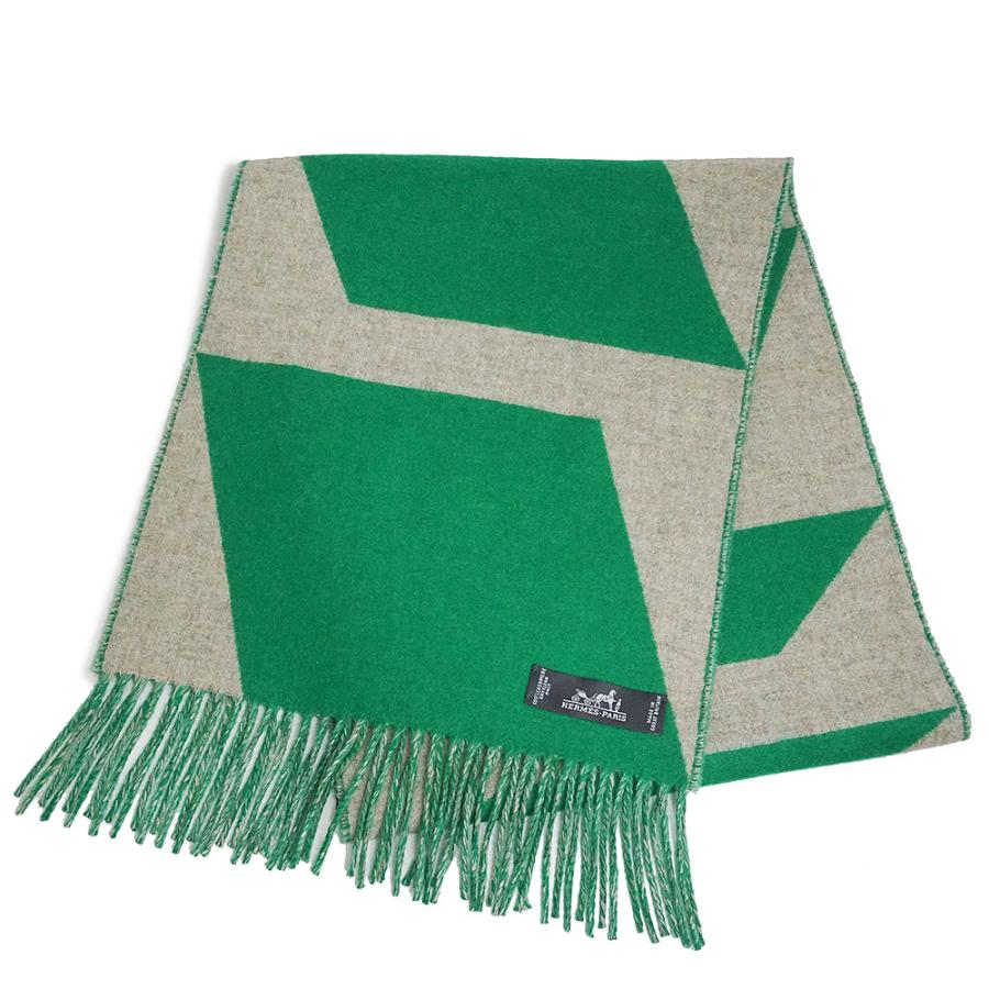 新品・未使用品）エルメス HERMES カザック オプティック バイカラー  