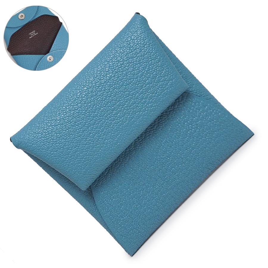 新品・未使用品）エルメス HERMES バスティア GM ヴェルソ コイン 
