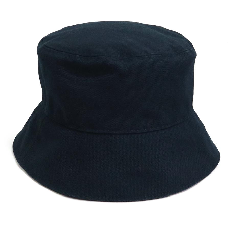 FENDI（フェンディ） （中古）フェンディ ロゴ デニム バケット ハット