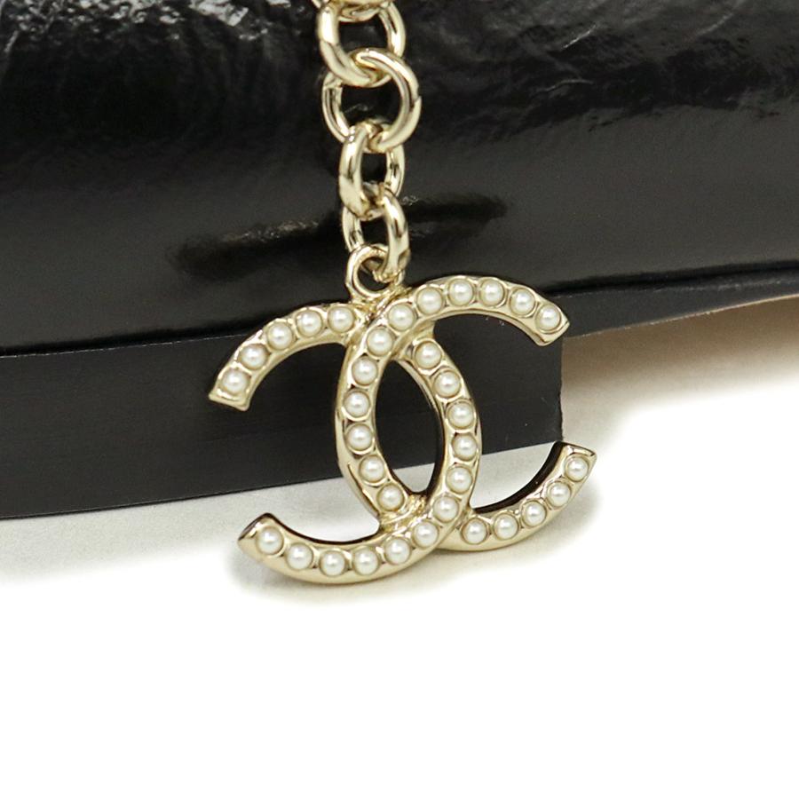 CHANEL (新品・未使用品)】シャネル バレリーナ ココマーク CHANEL (新品・未使用品)】シャネル バレリーナ ココマーク