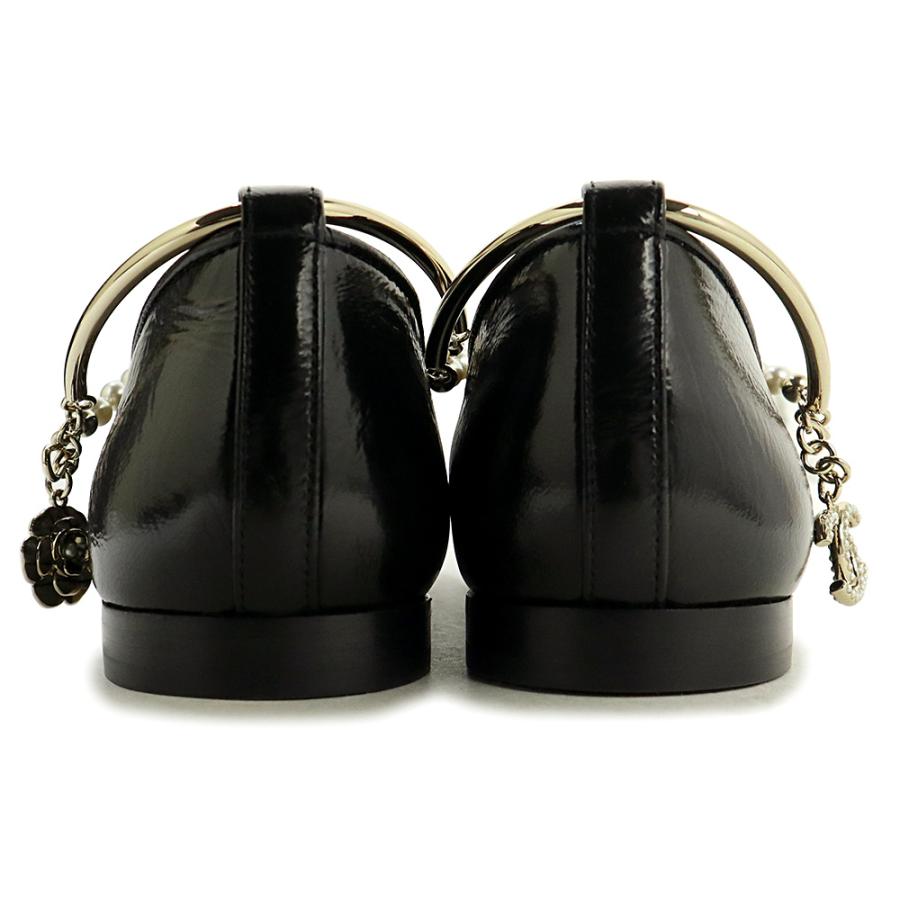 CHANEL (新品・未使用品)】シャネル バレリーナ ココマーク CHANEL (新品・未使用品)】シャネル バレリーナ ココマーク