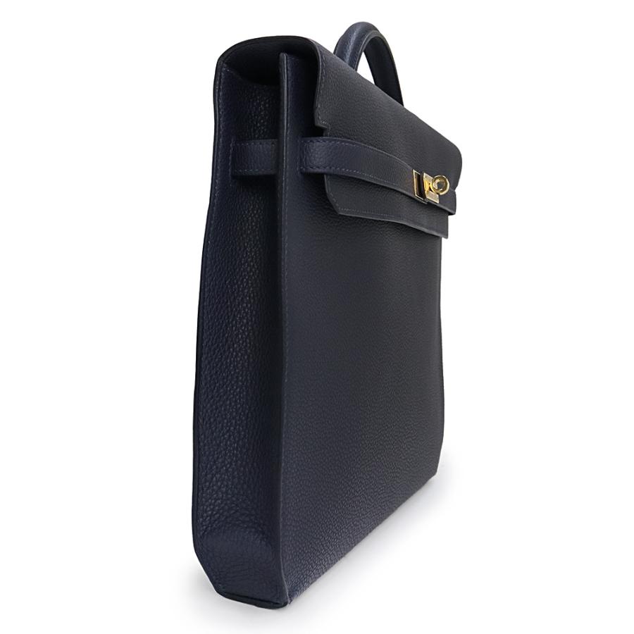 エルメス ケリー デペッシュ36 ブラック ゴールド金具 Z刻印 HERMES エルメス ケリー デペッシュ36 ブラック ゴールド金具 Z刻印 HERMES