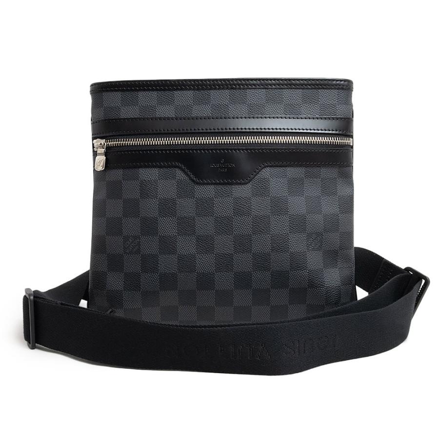 未使用 展示品）ルイ ヴィトン LOUIS VUITTON トマス ショルダーバッグ 