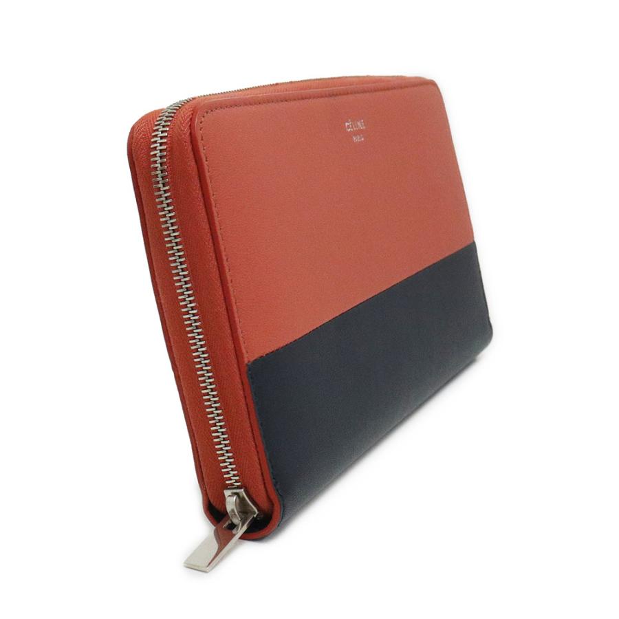 CELINE (未使用 展示品)セリーヌ ソロ ラージ ジップドマルチ CELINE (未使用 展示品)セリーヌ ソロ ラージ ジップドマルチ