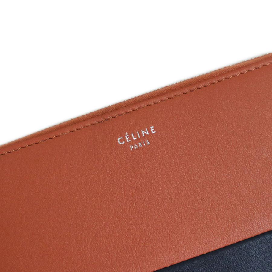 CELINE (未使用 展示品)セリーヌ ソロ ラージ ジップドマルチ CELINE (未使用 展示品)セリーヌ ソロ ラージ ジップドマルチ