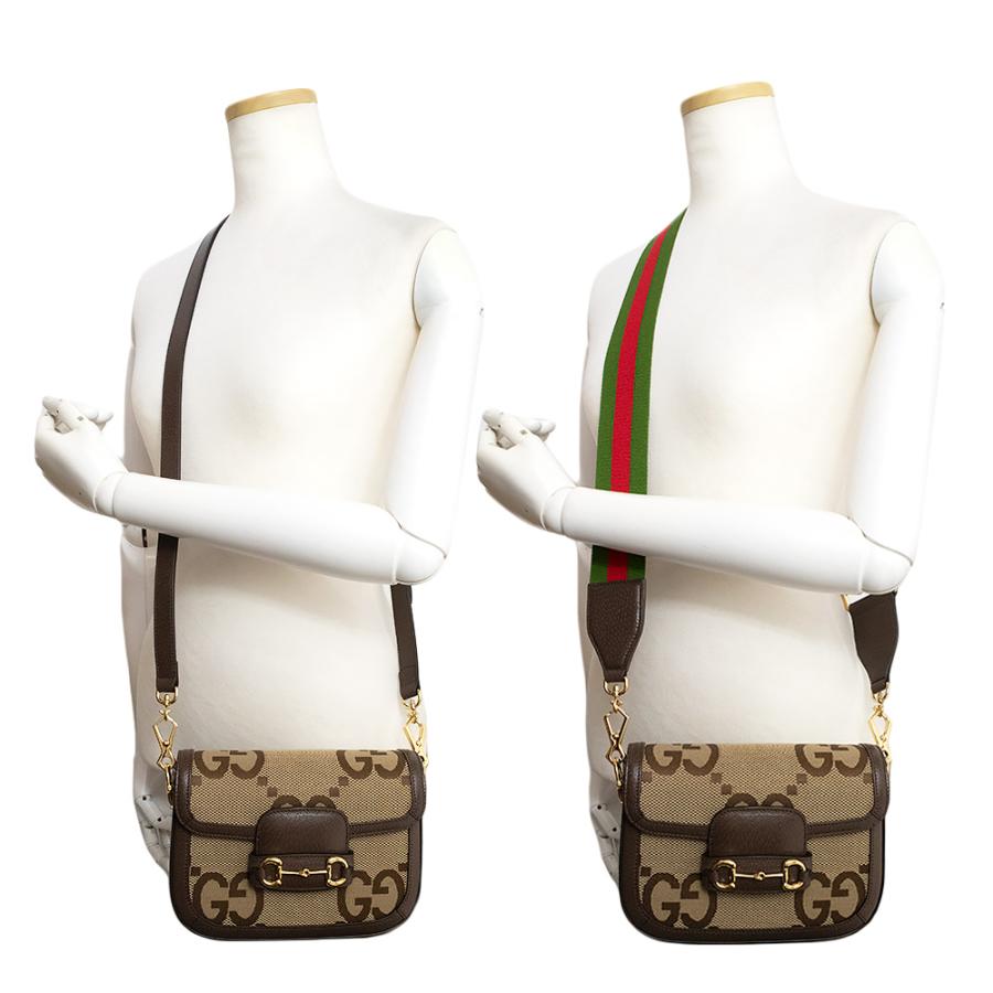 GUCCI（グッチ） （新品・未使用品）グッチ ホースビット 1955