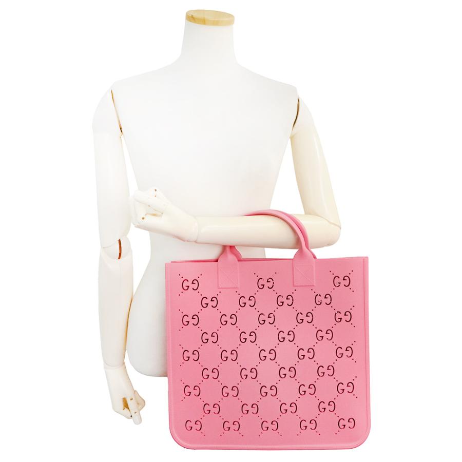 GUCCI (未使用 展示品)グッチ チルドレンズ GG トート GUCCI (未使用 展示品)グッチ チルドレンズ GG トート