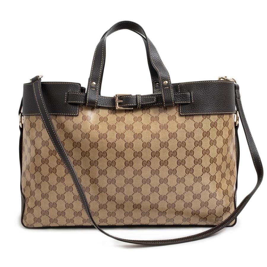 未使用保管品）グッチ GUCCI 2way トート ショルダー  