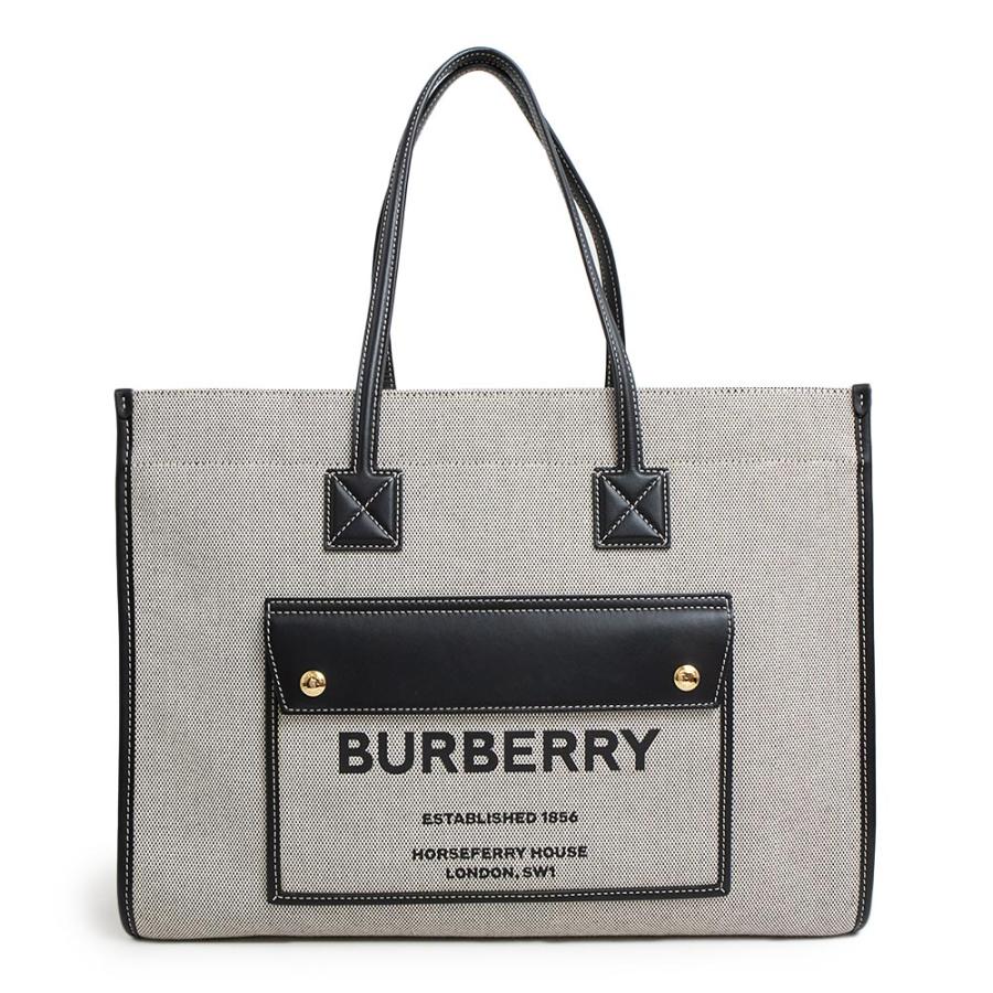 未使用 展示品）バーバリー BURBERRY ミディアム ツートン フレヤ  