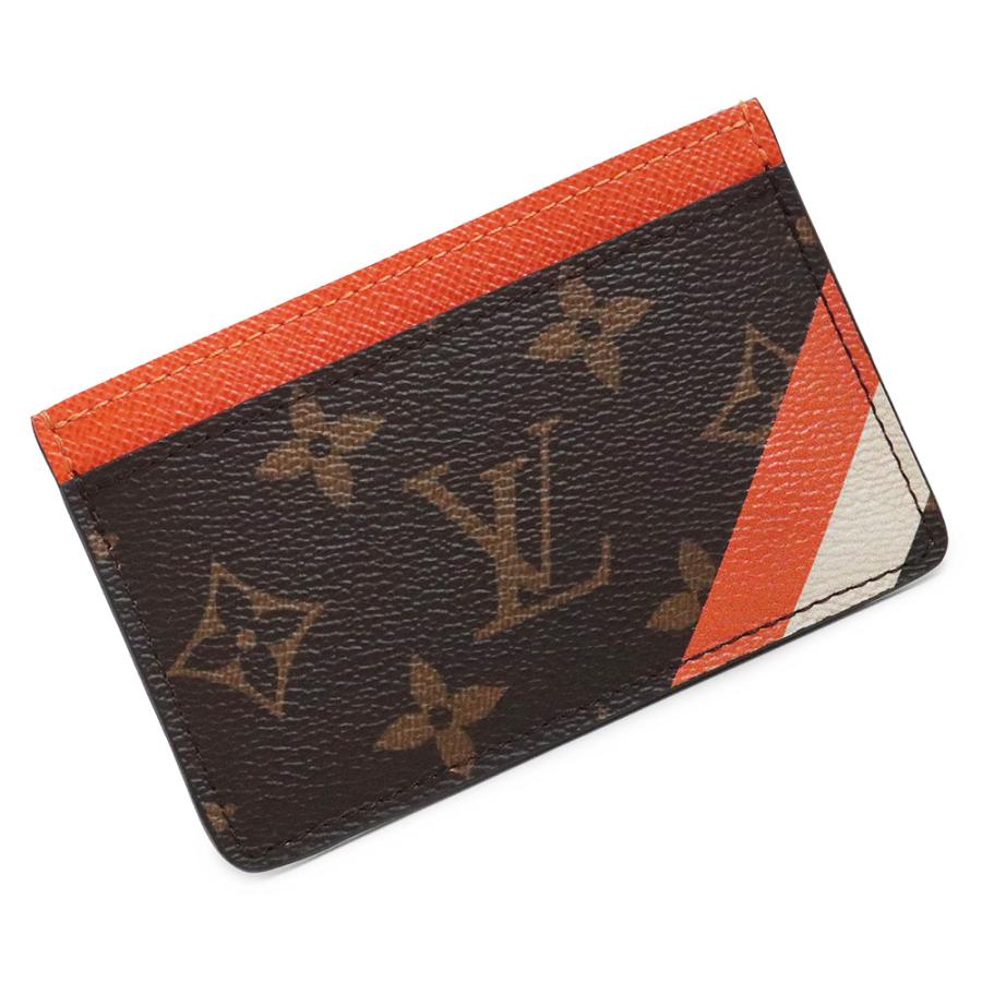 LOUIS VUITTON (新品・未使用品)ルイ ヴィトン ポルト カルト LOUIS VUITTON (新品・未使用品)ルイ ヴィトン ポルト カルト