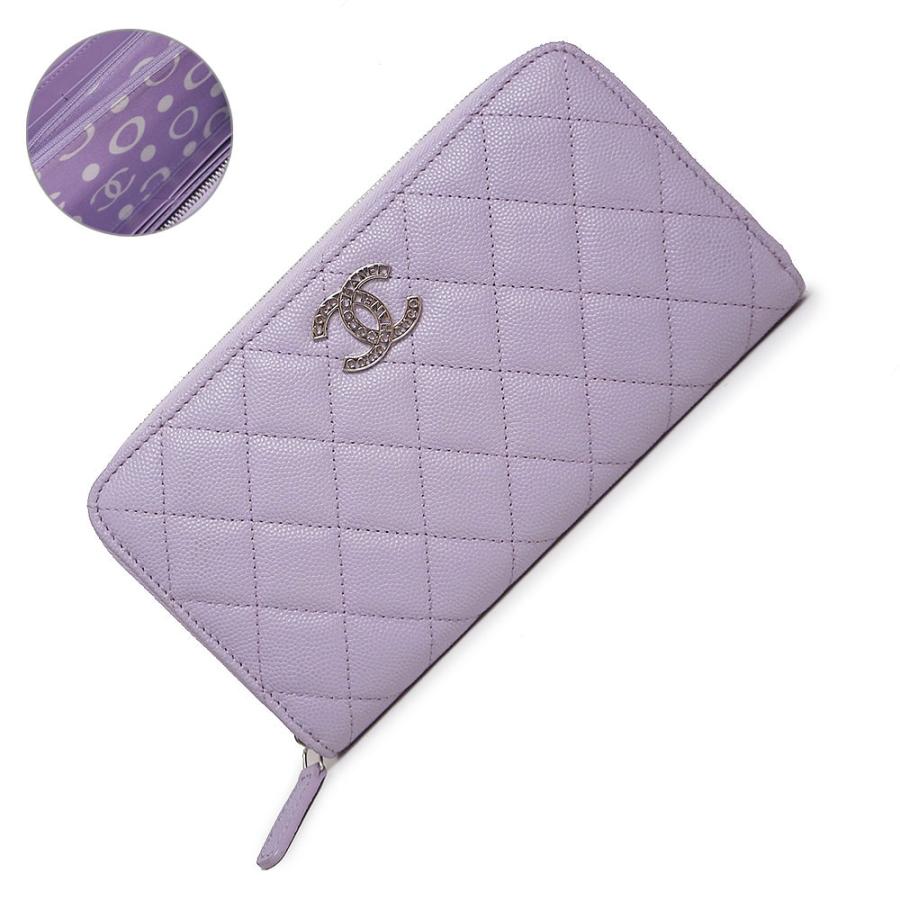 新品・未使用品）シャネル CHANEL マトラッセ ココマーク ロング 