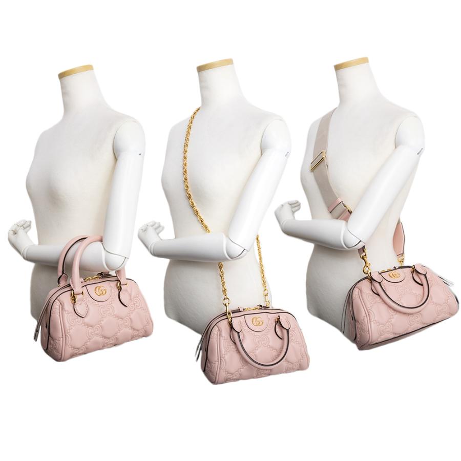 GUCCI（グッチ） （未使用 展示品）グッチ GUCCI GGマトラッセ レザー