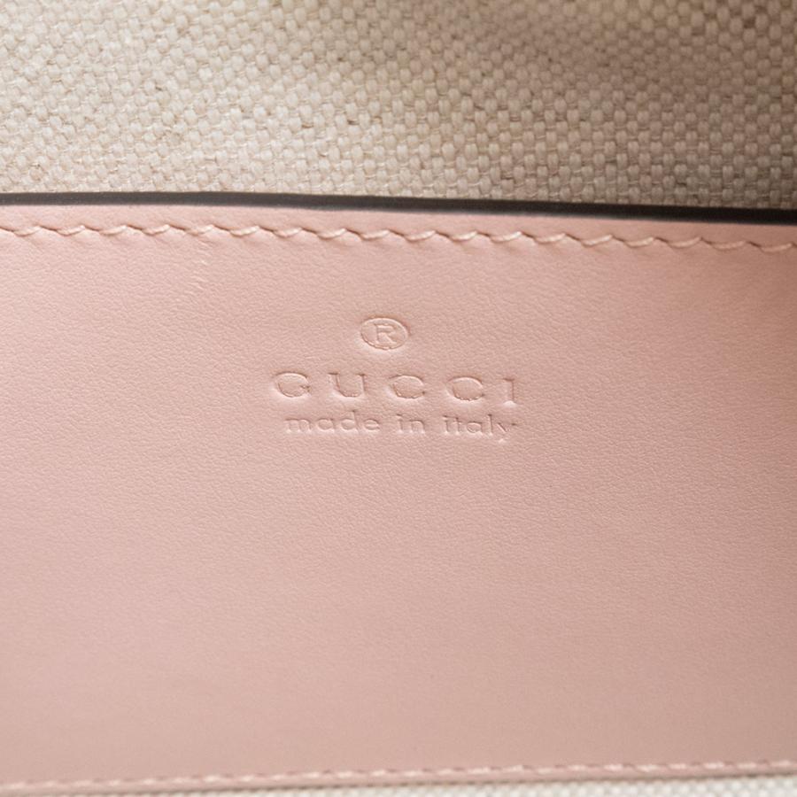 GUCCI（グッチ） （未使用 展示品）グッチ GUCCI GGマトラッセ レザー