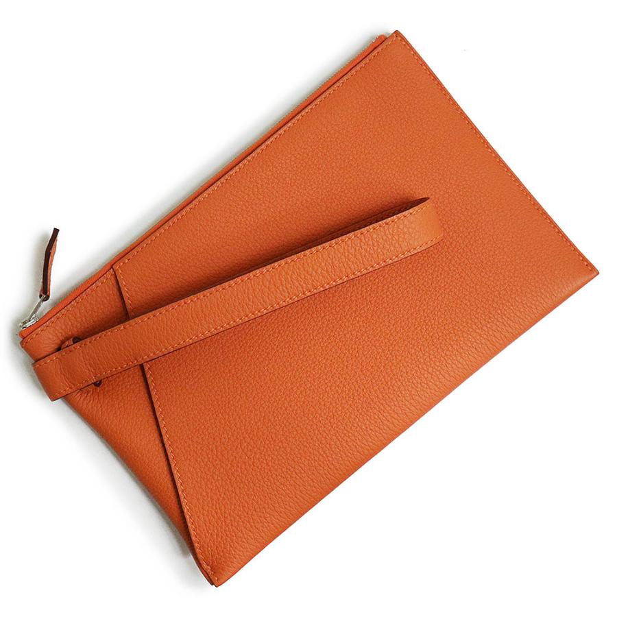 新品・未使用品）エルメス HERMES カバ ヴェルティージュ 24 ポーチ  