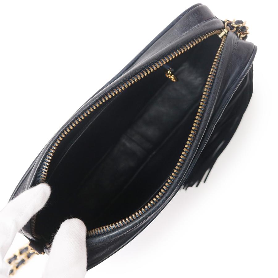CHANEL（シャネル） （中古）シャネル ココマーク ダイヤステッチ
