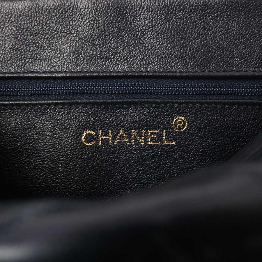 CHANEL（シャネル） （中古）シャネル ココマーク ダイヤステッチ