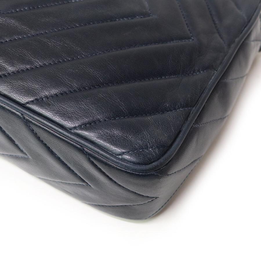 CHANEL（シャネル） （中古）シャネル ココマーク ダイヤステッチ