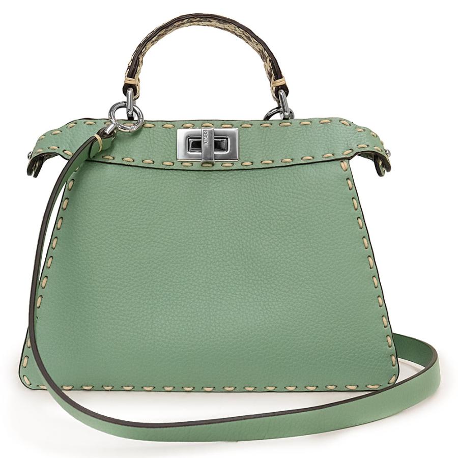 新品・未使用品）フェンディ FENDI セレリア ピーカブー アイシーユー 