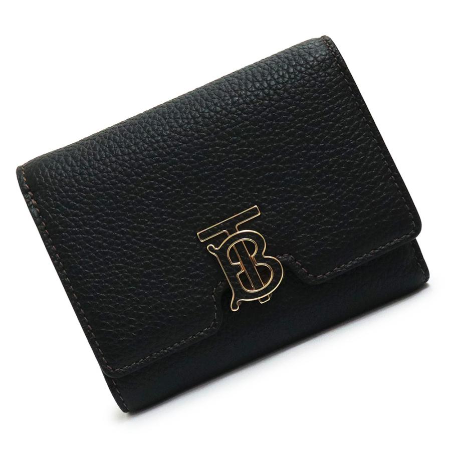 新品・未使用品）バーバリー BURBERRY TB フォールディング コンパクト  