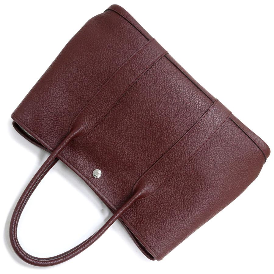 HERMES (美品)エルメス ガーデンパーティ 36 PM ハンドバッグ HERMES (美品)エルメス ガーデンパーティ 36 PM ハンドバッグ