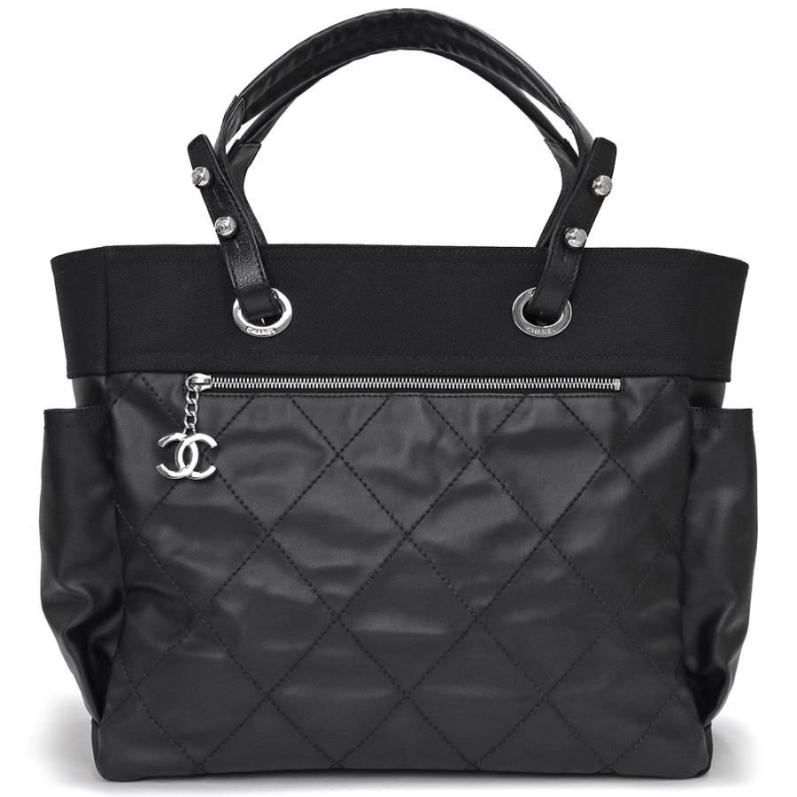 未使用 展示品）シャネル CHANEL パリビアリッツ GM トートバッグ  