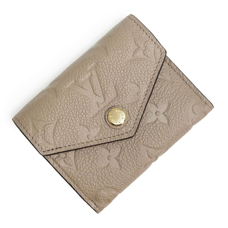 新品・未使用品）ルイ ヴィトン LOUIS VUITTON ポルトフォイユ ゾエ 三 
