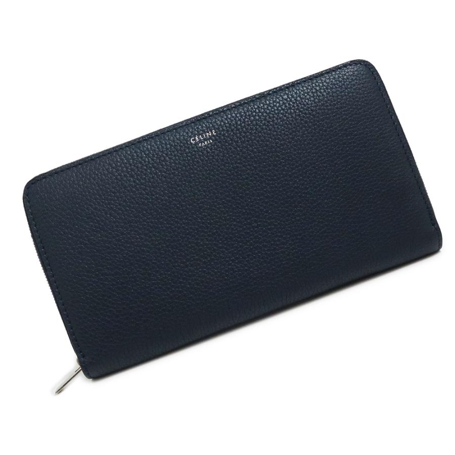 新品・未使用品）セリーヌ CELINE ラージジップド マルチファクション 
