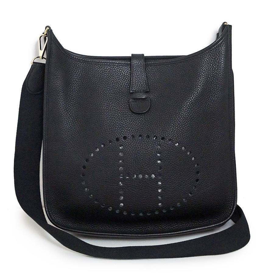 未使用 展示品）エルメス HERMES エブリン エヴリン 2 ドゥ GM 