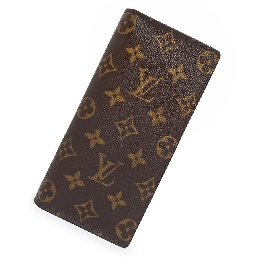 未使用保管品）ルイ ヴィトン LOUIS VUITTON ポルトフォイユ ブラザ 二 