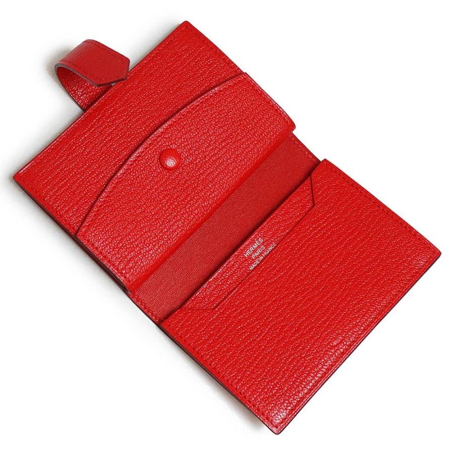 HERMES (新品・未使用品)エルメス ベアン ミニ 二つ折り財布 HERMES (新品・未使用品)エルメス ベアン ミニ 二つ折り財布