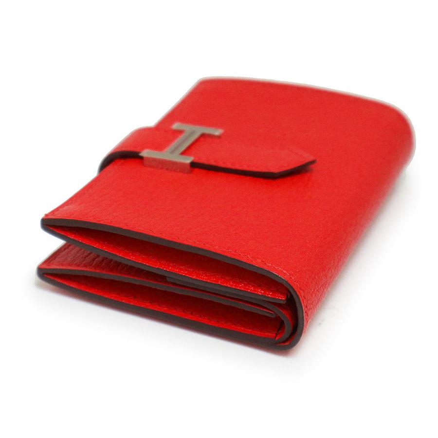 HERMES (新品・未使用品)エルメス ベアン ミニ 二つ折り財布 HERMES (新品・未使用品)エルメス ベアン ミニ 二つ折り財布
