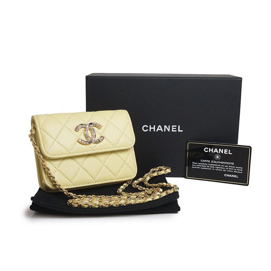 CHANEL (新品・未使用品)シャネル ラインストーン ココマーク CHANEL (新品・未使用品)シャネル ラインストーン ココマーク